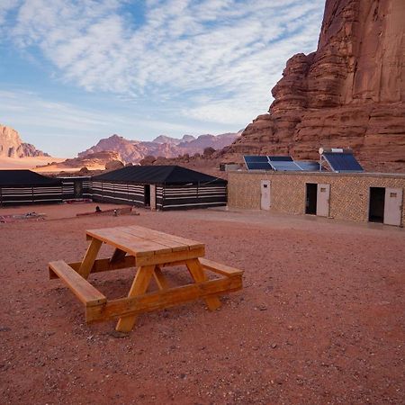 Wadi Rum Bright Moon Экстерьер фото