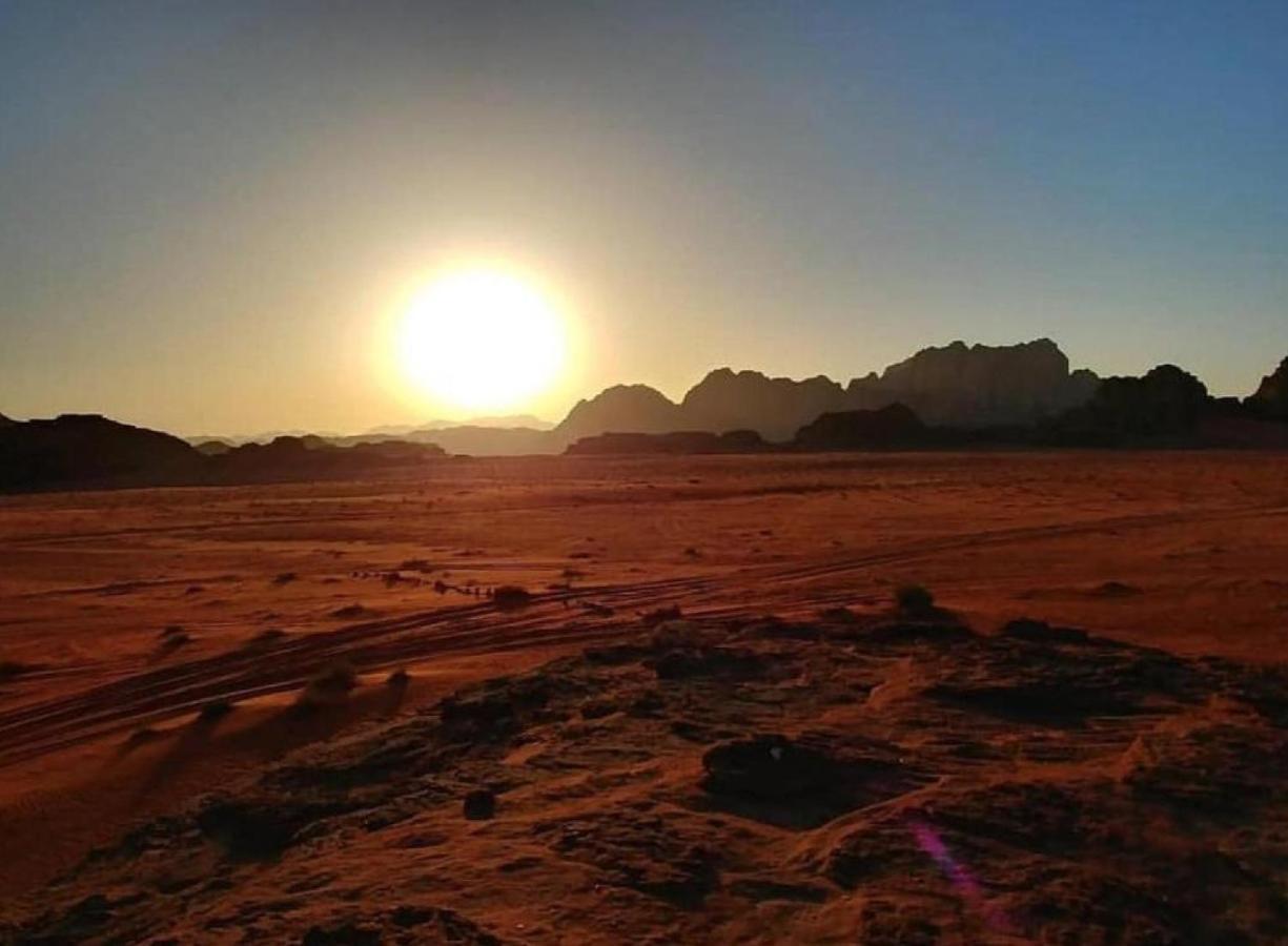 Wadi Rum Bright Moon Экстерьер фото