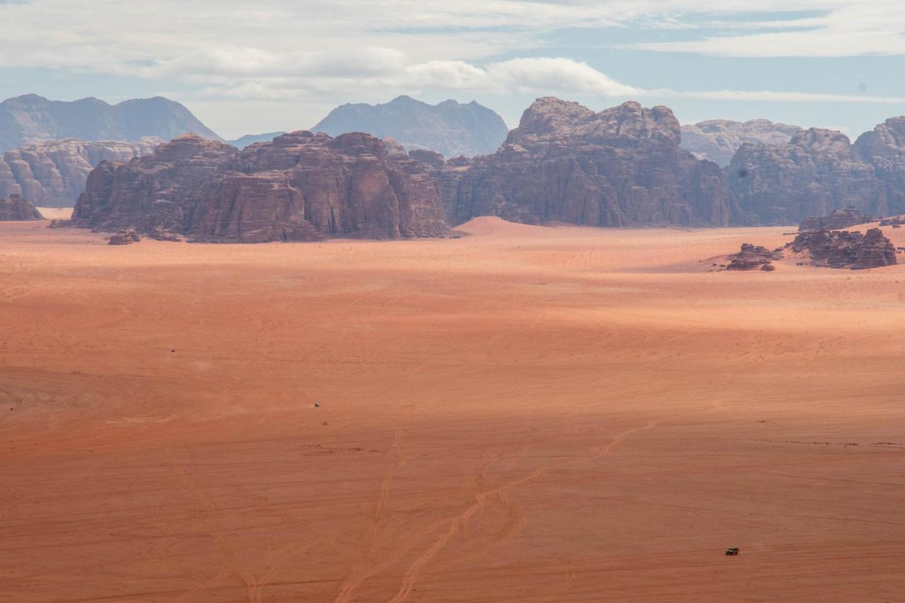 Wadi Rum Bright Moon Экстерьер фото