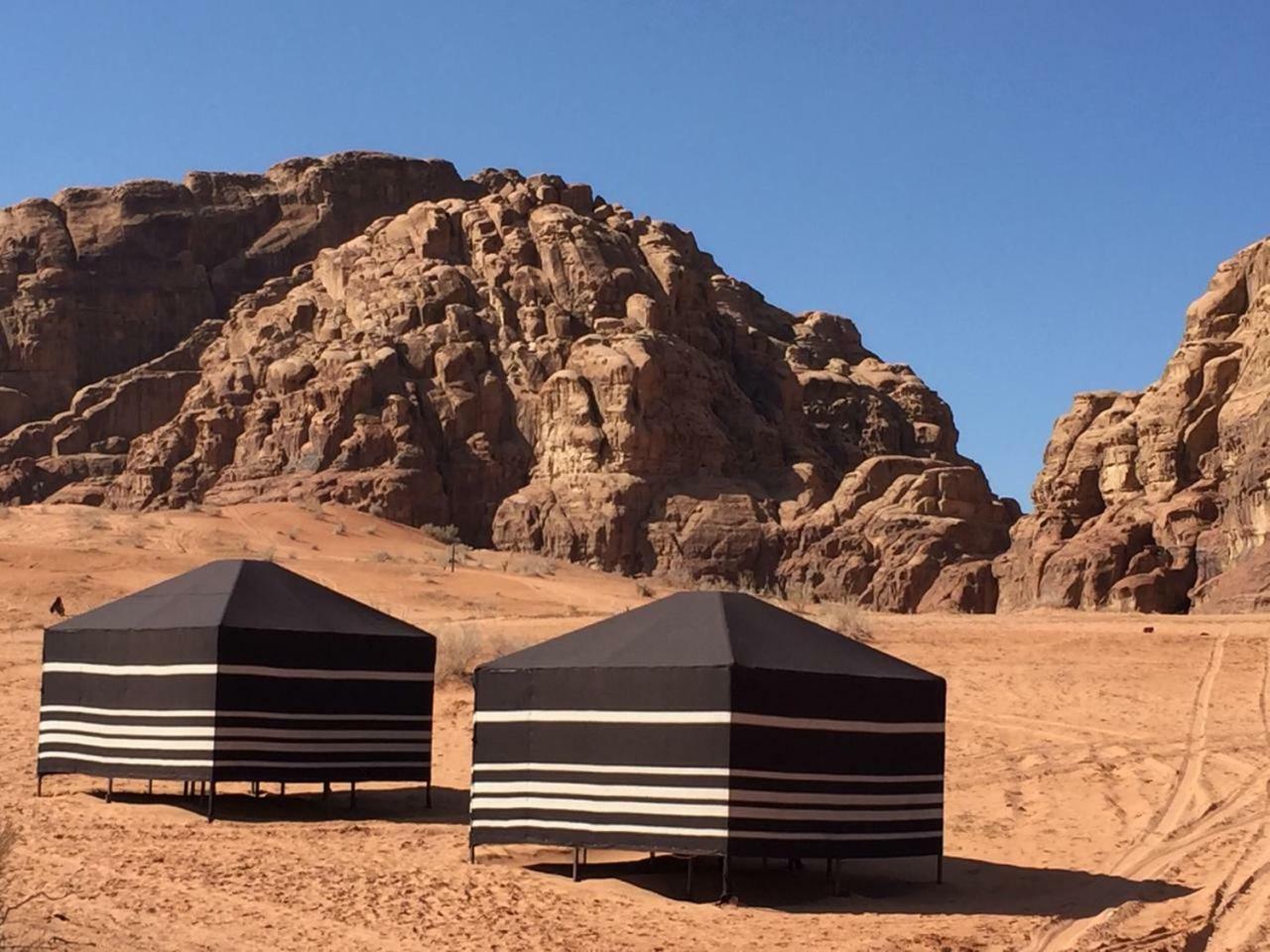 Wadi Rum Bright Moon Экстерьер фото