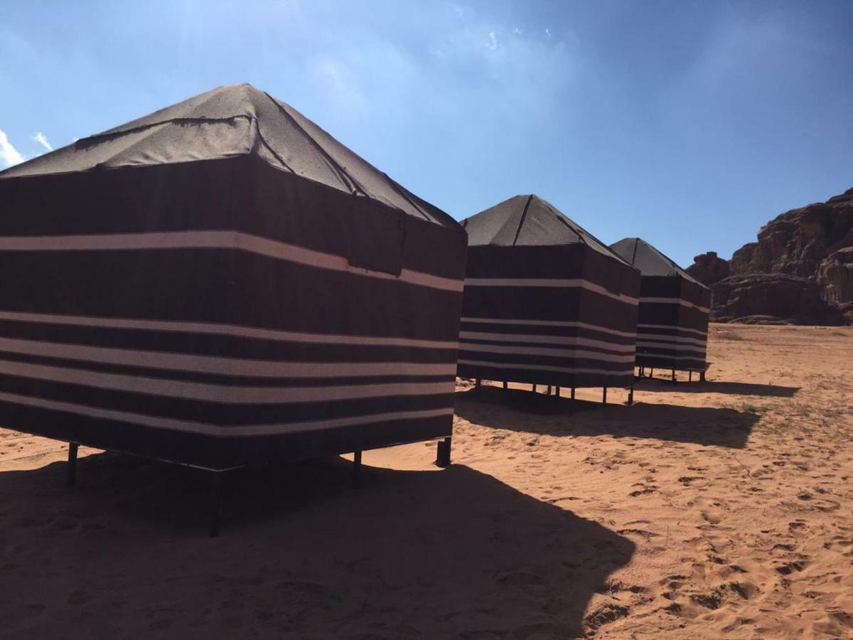 Wadi Rum Bright Moon Экстерьер фото
