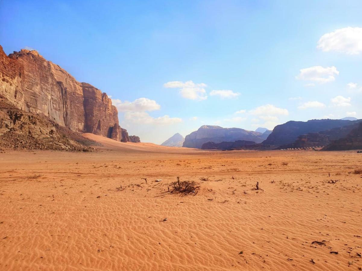 Wadi Rum Bright Moon Экстерьер фото